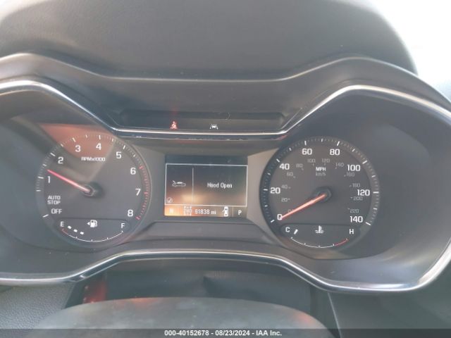 KL79MRSL9MB168301 Chevrolet Trailblazer Awd Lt