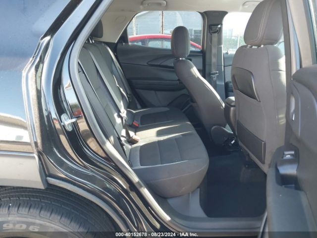 KL79MRSL9MB168301 Chevrolet Trailblazer Awd Lt