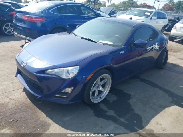 JF1ZNAA14G9700962 Scion FR-S