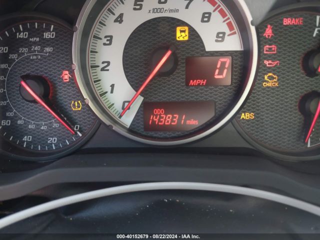 JF1ZNAA14G9700962 Scion FR-S