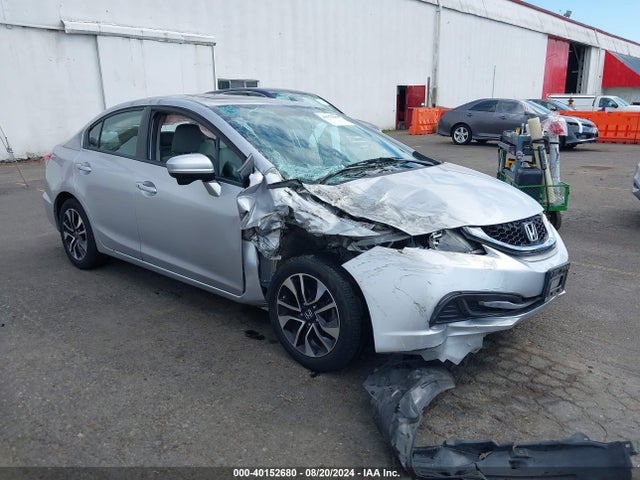 2014 19XFB2F82EE217495 main image