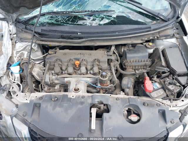 Honda CIVIC EX 2014 19XFB2F82EE217495 Image 10