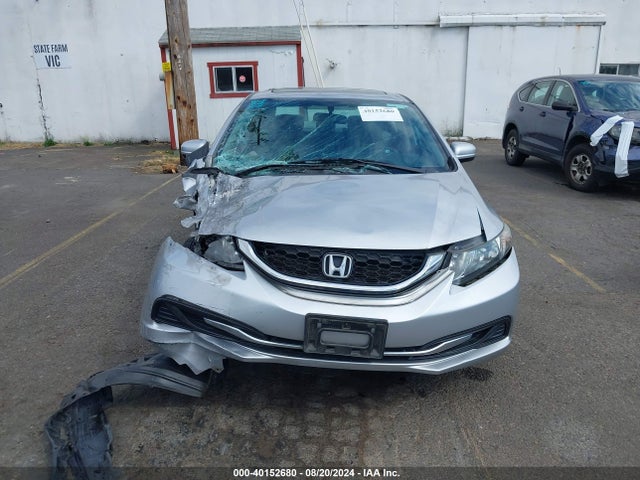Honda CIVIC EX 2014 19XFB2F82EE217495 Image 12