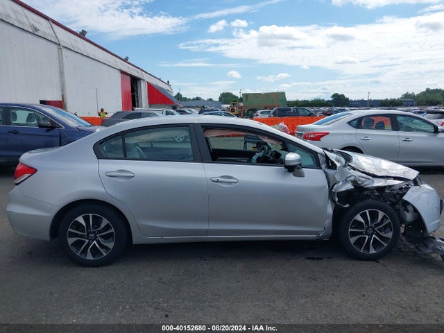 Honda CIVIC EX 2014 19XFB2F82EE217495 Image 13