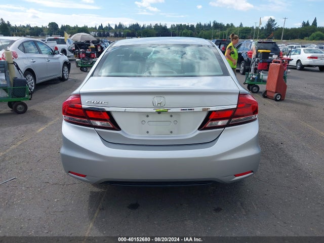 Honda CIVIC EX 2014 19XFB2F82EE217495 Image 16