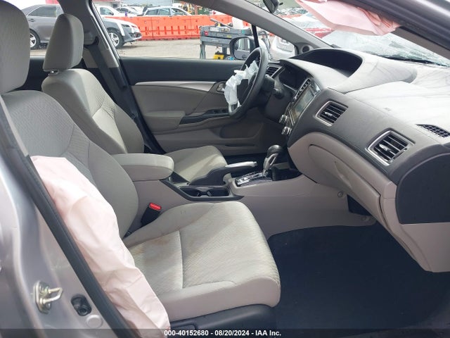 Honda CIVIC EX 2014 19XFB2F82EE217495 Image 5