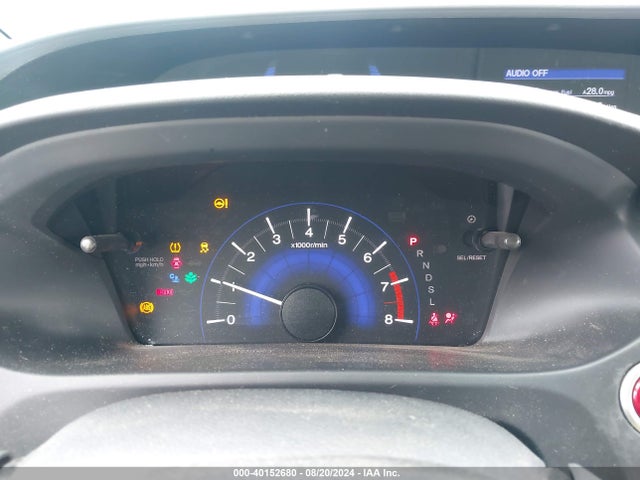 Honda CIVIC EX 2014 19XFB2F82EE217495 Image 7