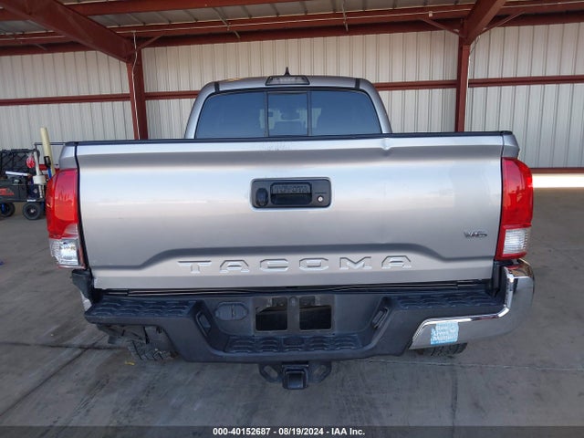Toyota Tacoma Sr5 2016 3TMBZ5DN8GM002698 Image 16