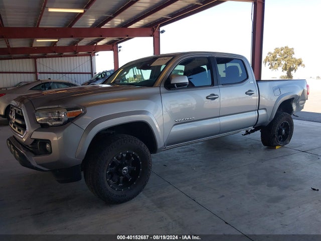 Toyota Tacoma Sr5 2016 3TMBZ5DN8GM002698 Image 2