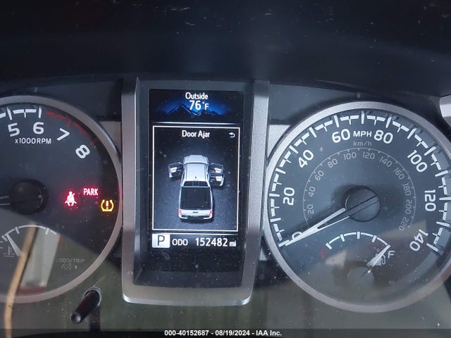 Toyota Tacoma Sr5 2016 3TMBZ5DN8GM002698 Image 7