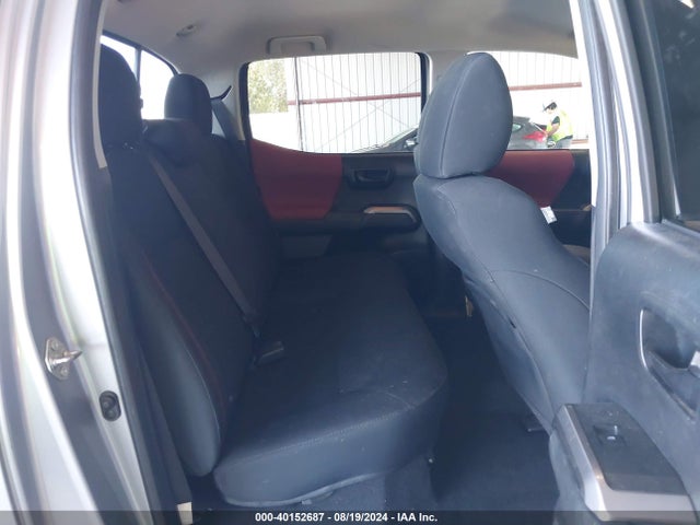 Toyota Tacoma Sr5 2016 3TMBZ5DN8GM002698 Image 8