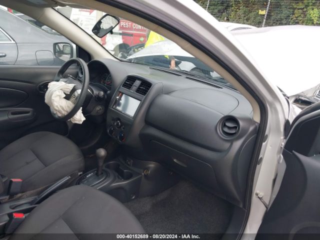 3N1CN7AP1KL831311 Nissan Versa 1.6 S+