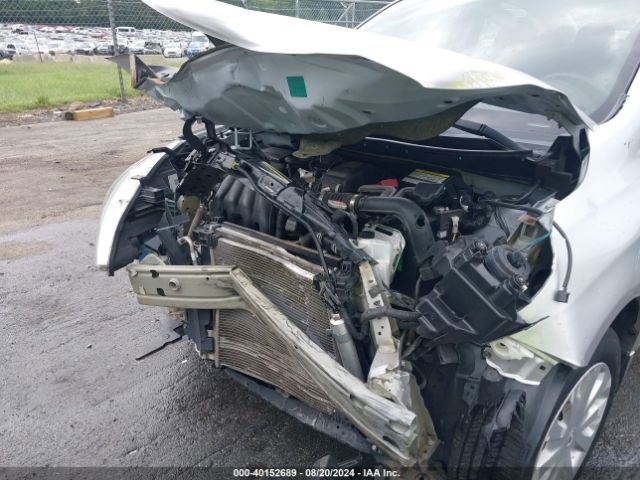 3N1CN7AP1KL831311 Nissan Versa 1.6 S+