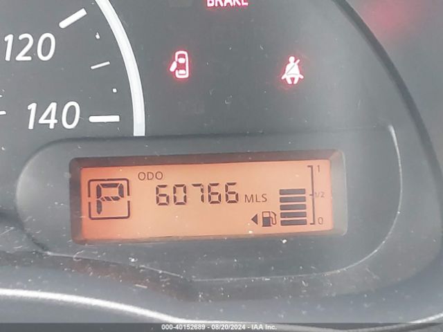 3N1CN7AP1KL831311 Nissan Versa 1.6 S+