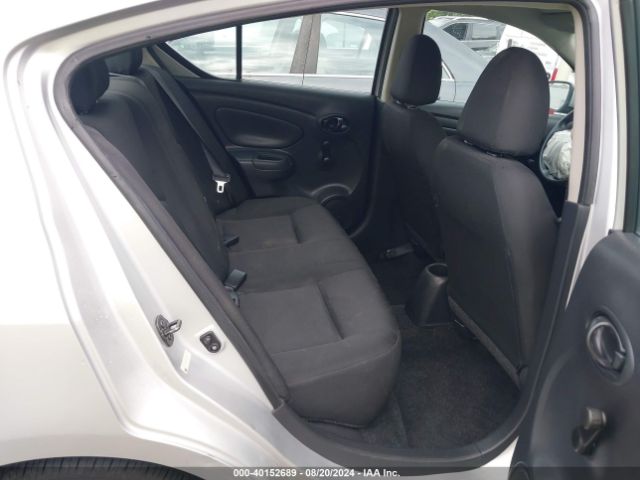3N1CN7AP1KL831311 Nissan Versa 1.6 S+
