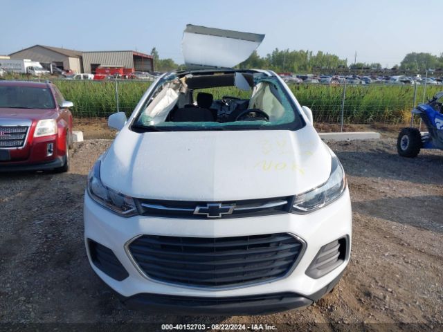 KL7CJKSB6LB092449 Chevrolet Trax Fwd Ls