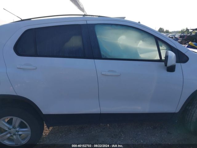 KL7CJKSB6LB092449 Chevrolet Trax Fwd Ls