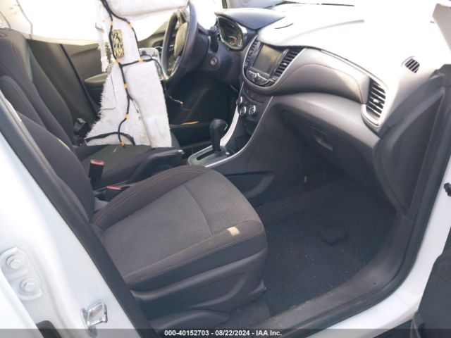 KL7CJKSB6LB092449 Chevrolet Trax Fwd Ls