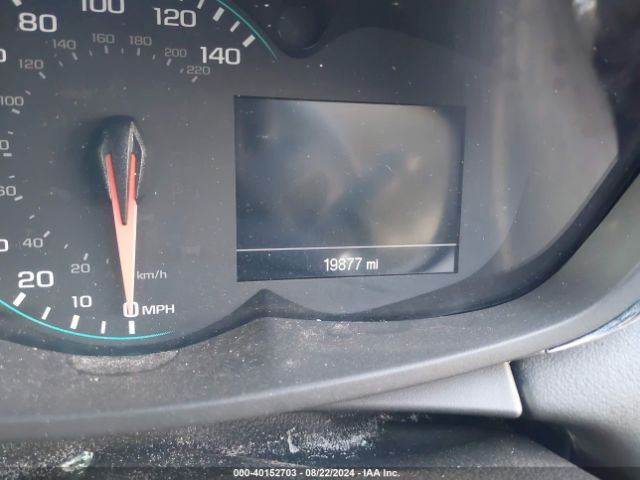 KL7CJKSB6LB092449 Chevrolet Trax Fwd Ls