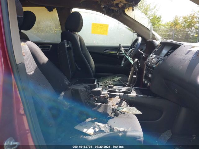 5N1DR2MM8HC617443 Nissan Pathfinder Platinum/s/sl/sv
