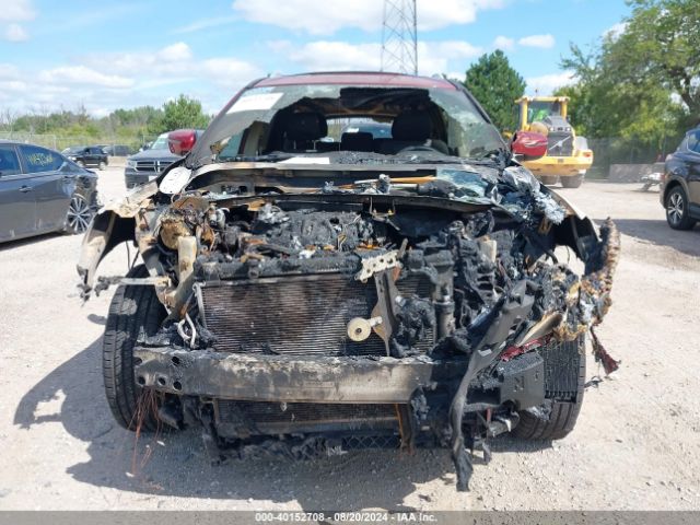 5N1DR2MM8HC617443 Nissan Pathfinder Platinum/s/sl/sv