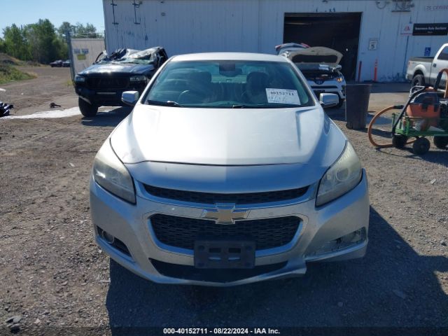 1G11H5SL2EU124362 Chevrolet Malibu 1lz