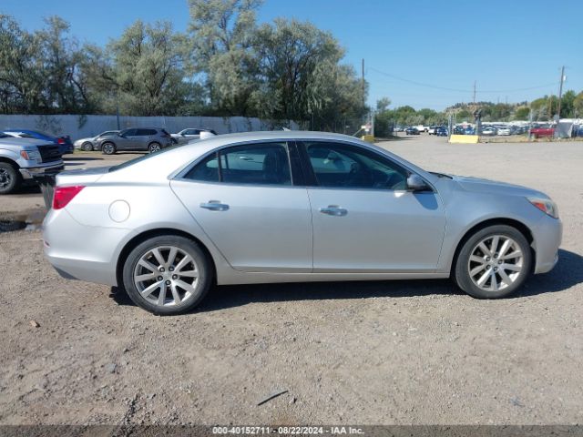 1G11H5SL2EU124362 Chevrolet Malibu 1lz