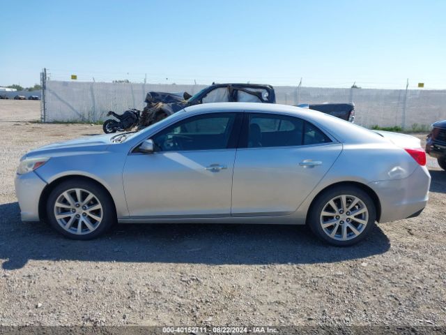 1G11H5SL2EU124362 Chevrolet Malibu 1lz