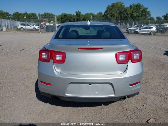 1G11H5SL2EU124362 Chevrolet Malibu 1lz