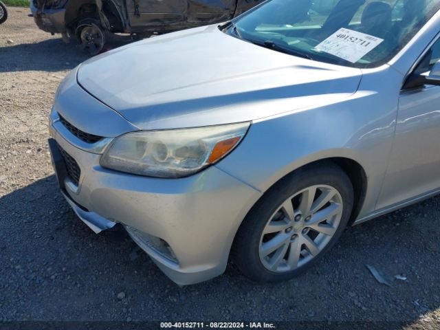 1G11H5SL2EU124362 Chevrolet Malibu 1lz