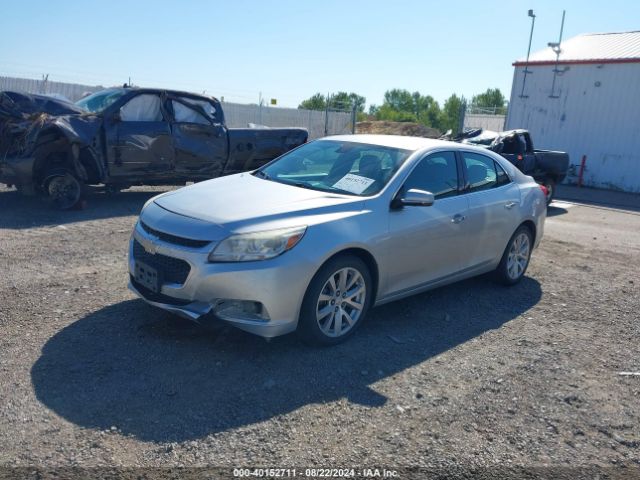 1G11H5SL2EU124362 Chevrolet Malibu 1lz