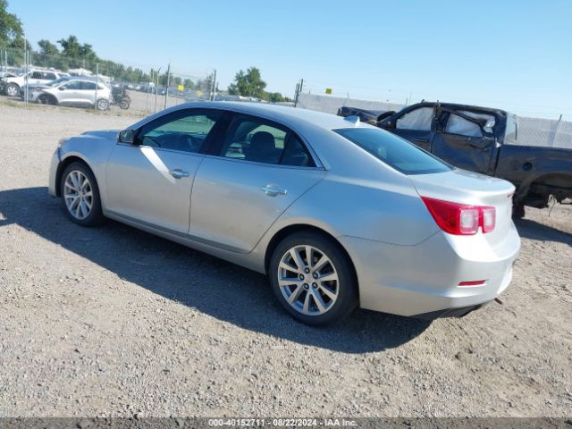 1G11H5SL2EU124362 Chevrolet Malibu 1lz