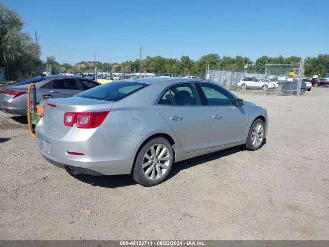 1G11H5SL2EU124362 Chevrolet Malibu 1lz
