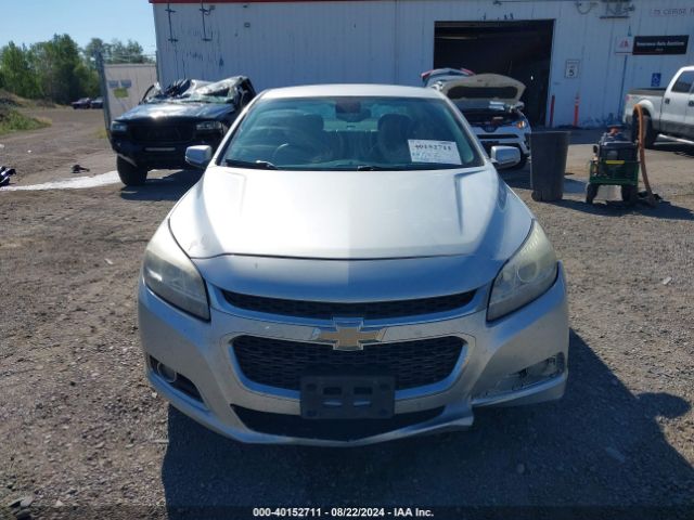 1G11H5SL2EU124362 Chevrolet Malibu 1lz