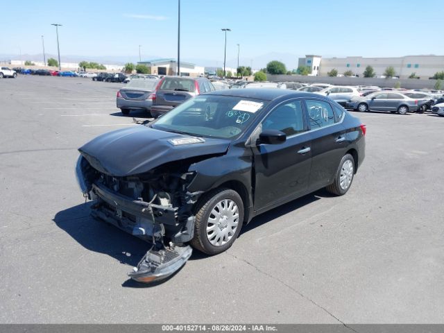 3N1AB7AP0GY213083 Nissan SENTRA S