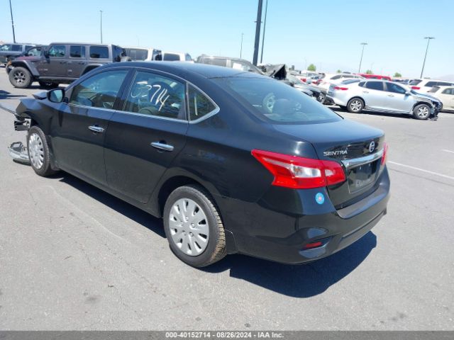 3N1AB7AP0GY213083 Nissan SENTRA S