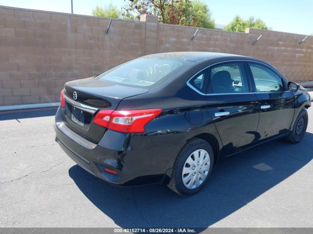 3N1AB7AP0GY213083 Nissan SENTRA S