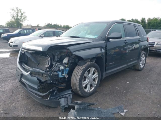 2GKFLSEKXH6182434 GMC Terrain Sle-1