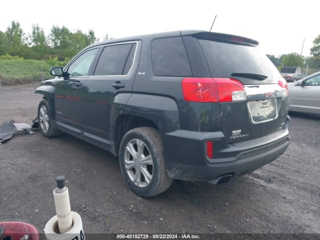 2GKFLSEKXH6182434 GMC Terrain Sle-1