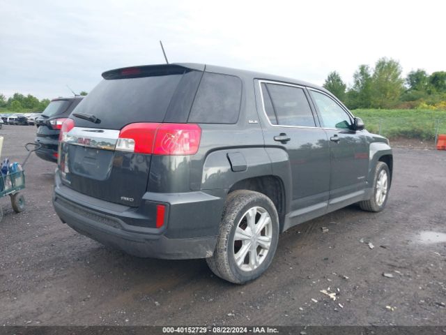 2GKFLSEKXH6182434 GMC Terrain Sle-1
