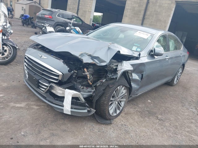KMHGN4JE8HU171466 Genesis G80 3.8