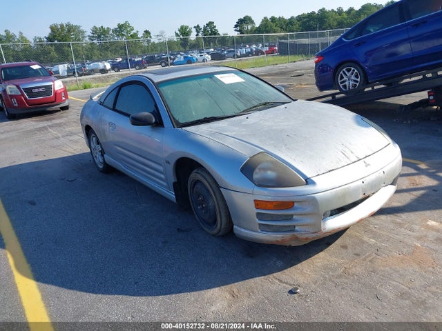2000 MITSUBISHI ECLIPSE 4A3AC54L8YE060262 Photo 0