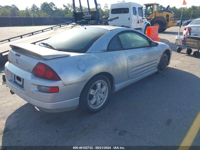 2000 MITSUBISHI ECLIPSE 4A3AC54L8YE060262 Photo 3