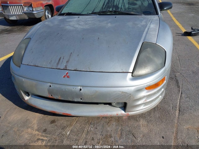 2000 MITSUBISHI ECLIPSE 4A3AC54L8YE060262 Photo 5