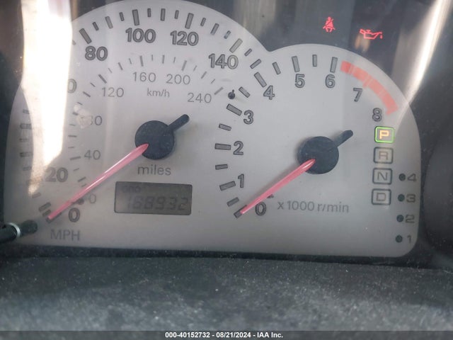 2000 MITSUBISHI ECLIPSE 4A3AC54L8YE060262 Photo 6