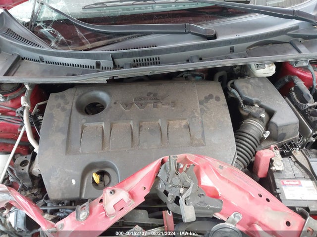 Toyota COROLLA SE 2017 5YFBURHEXHP653387 Image 10