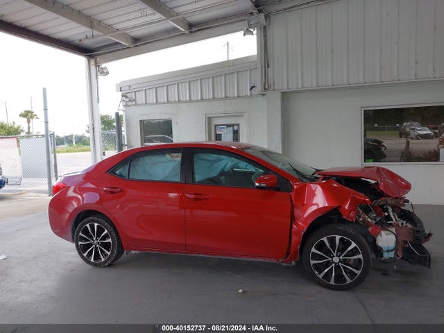 Toyota COROLLA SE 2017 5YFBURHEXHP653387 Image 14