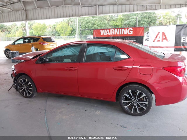 Toyota COROLLA SE 2017 5YFBURHEXHP653387 Image 15