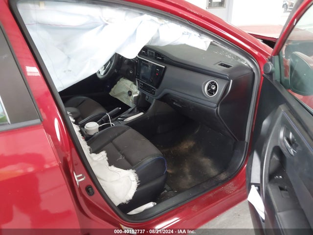 Toyota COROLLA SE 2017 5YFBURHEXHP653387 Image 5