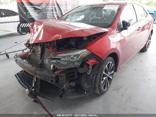 Toyota COROLLA SE 2017 5YFBURHEXHP653387 Image 6